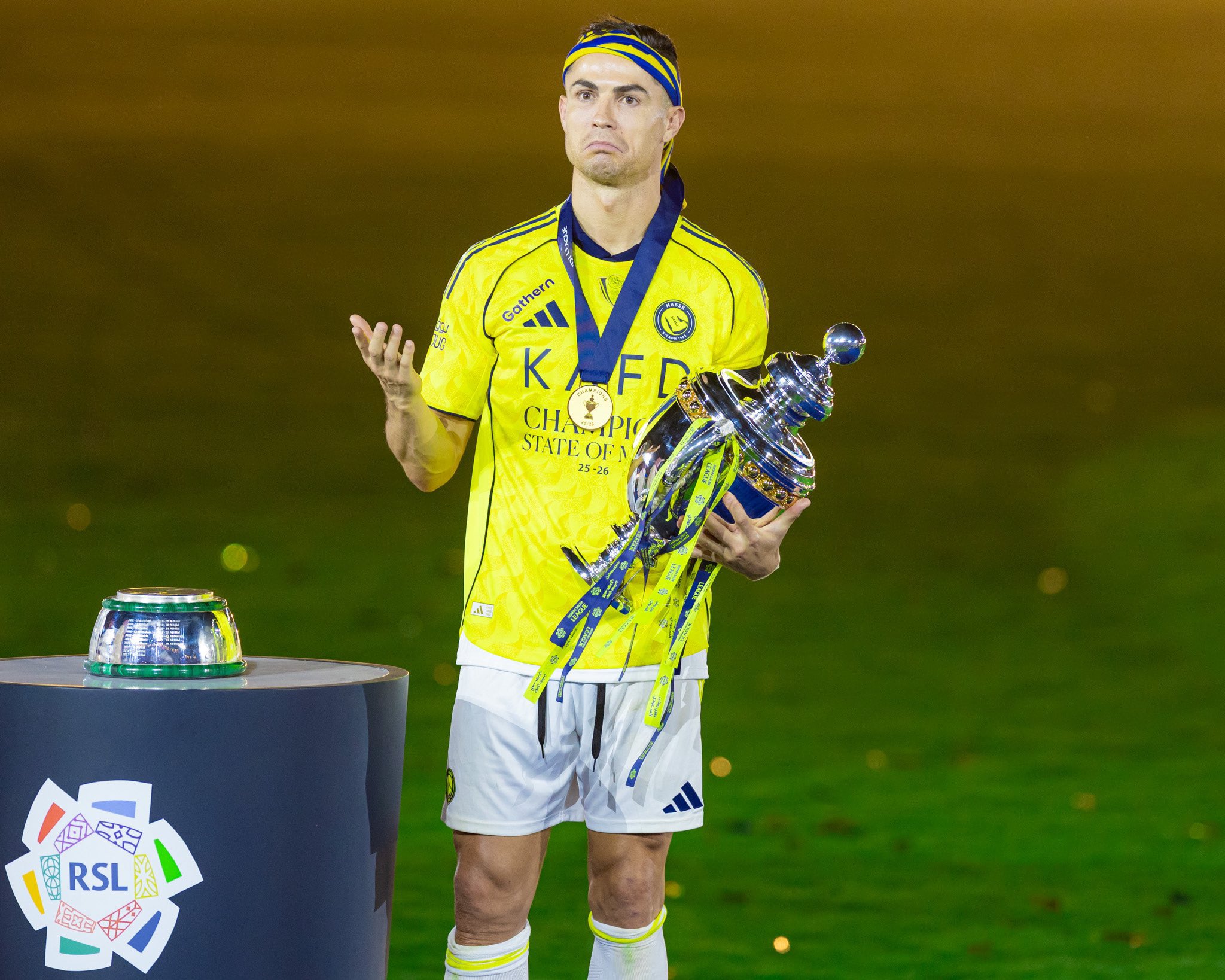 Cristiano Ronaldo Al Nassr