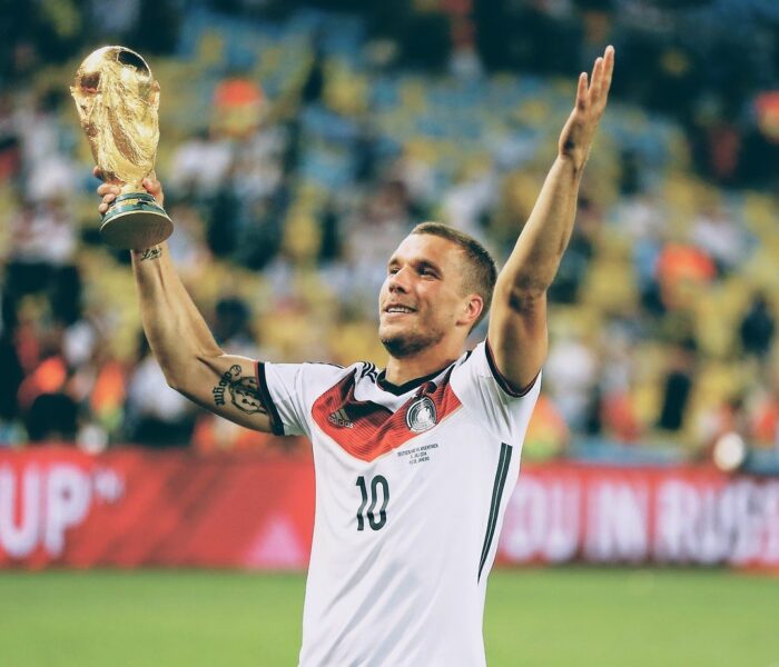 Lukas Podolski