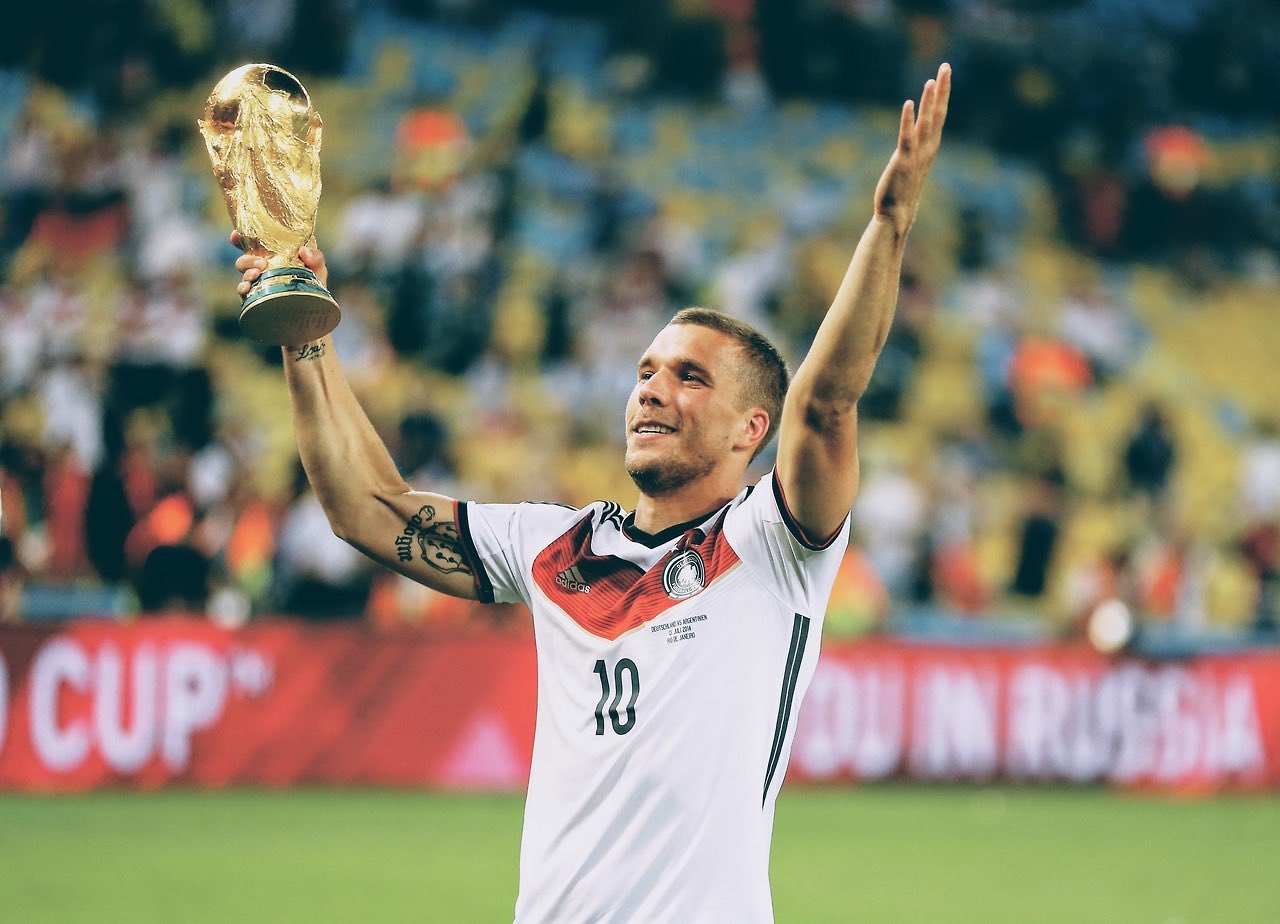 Lukas Podolski