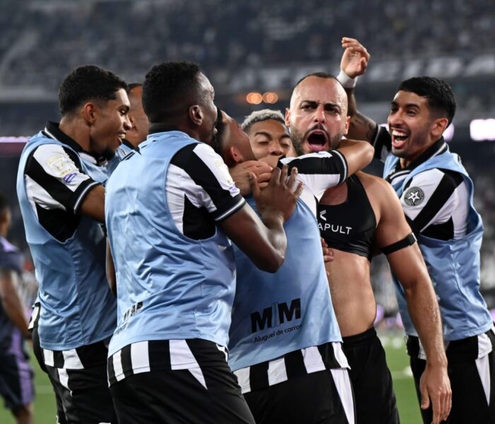 Arthur Cabral botafogo