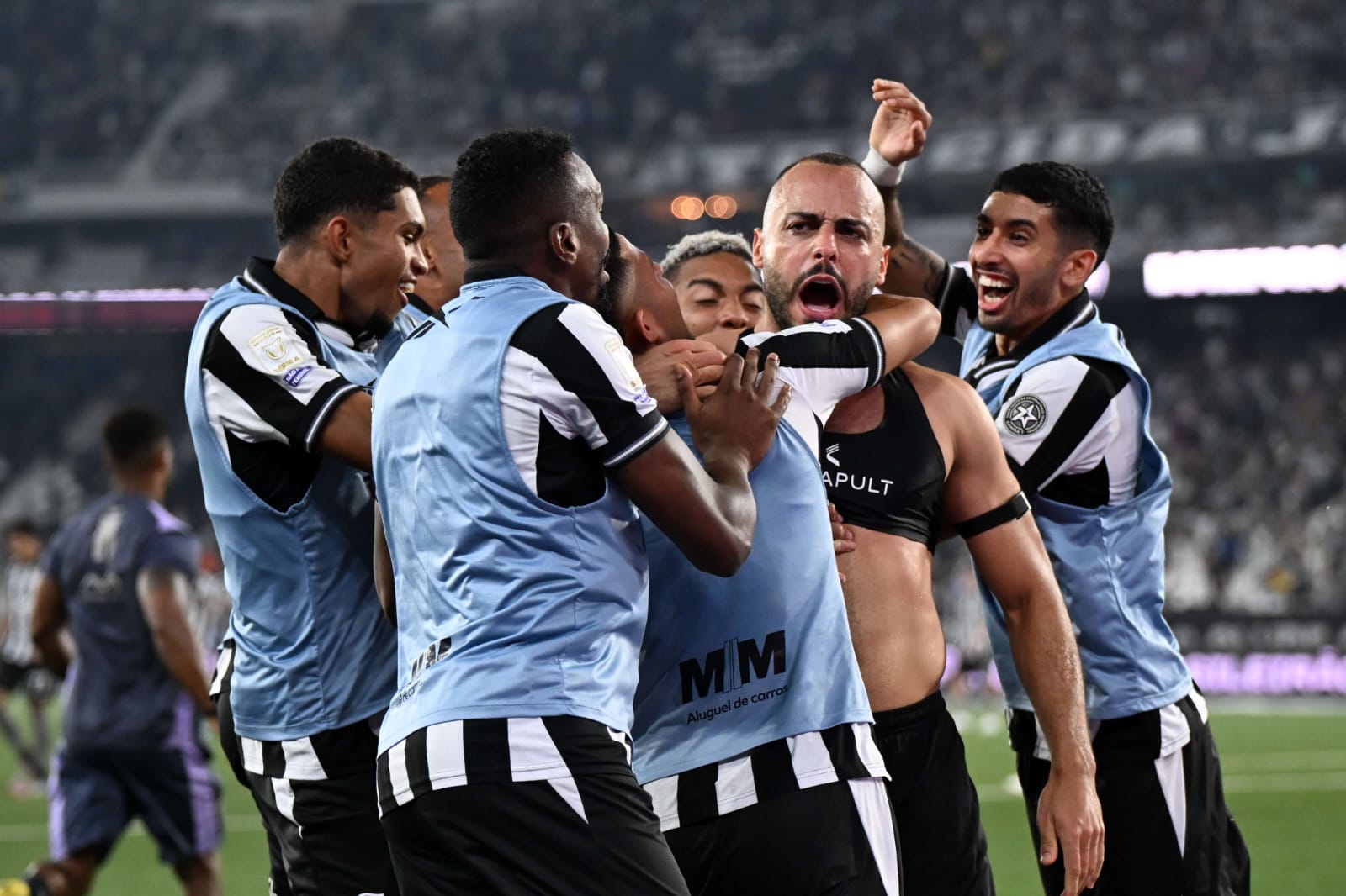 Arthur Cabral botafogo