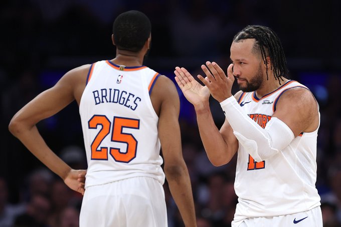 Knicks viram jogo épico e vencem Cavs por 115 a 104 na prorrogação