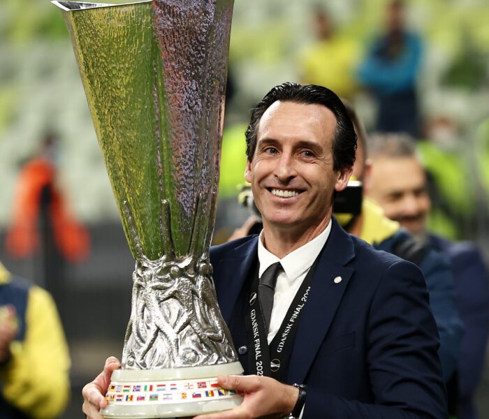 unai emery aston villa