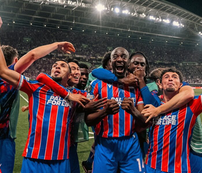 Jean-Philippe Mateta Crystal Palace