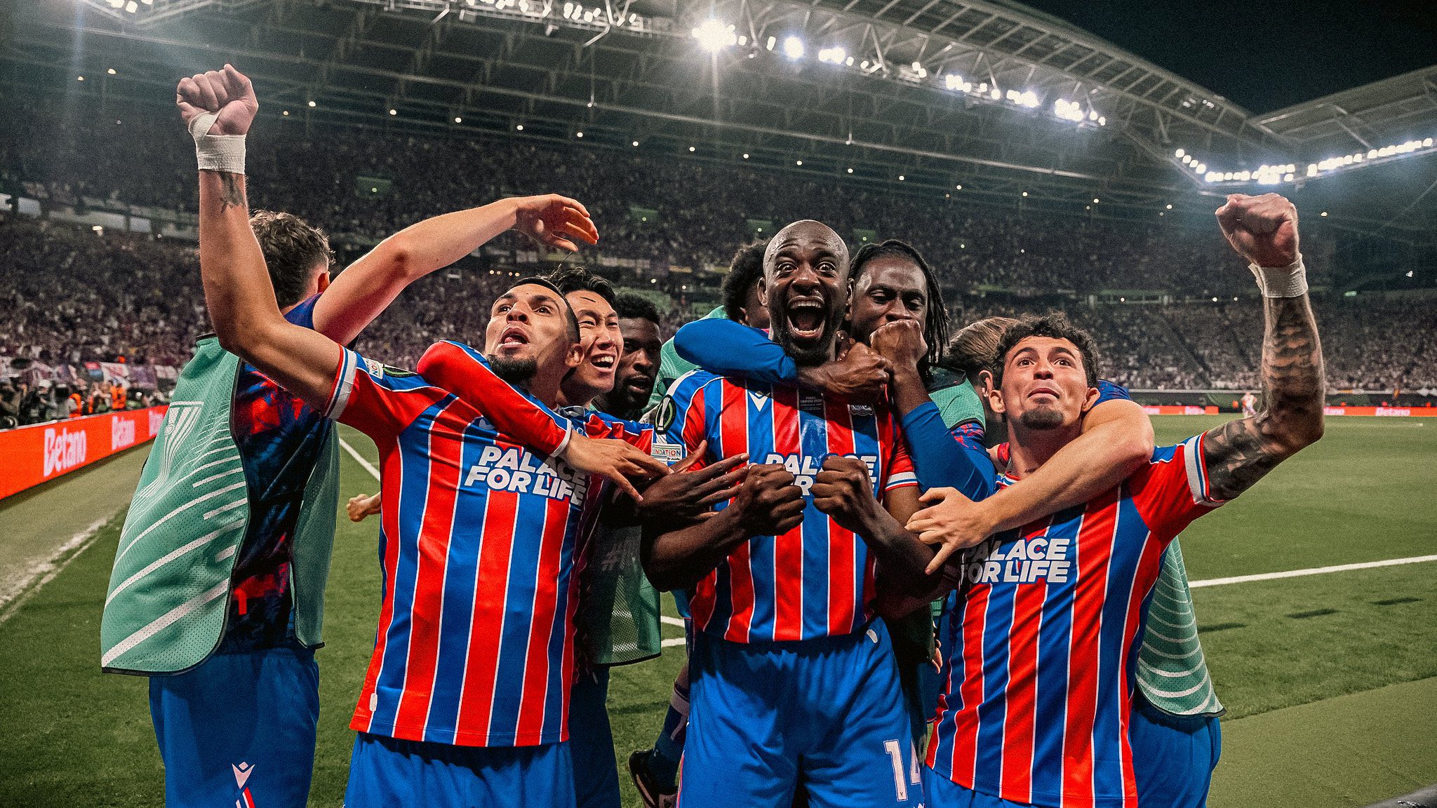 Jean-Philippe Mateta Crystal Palace