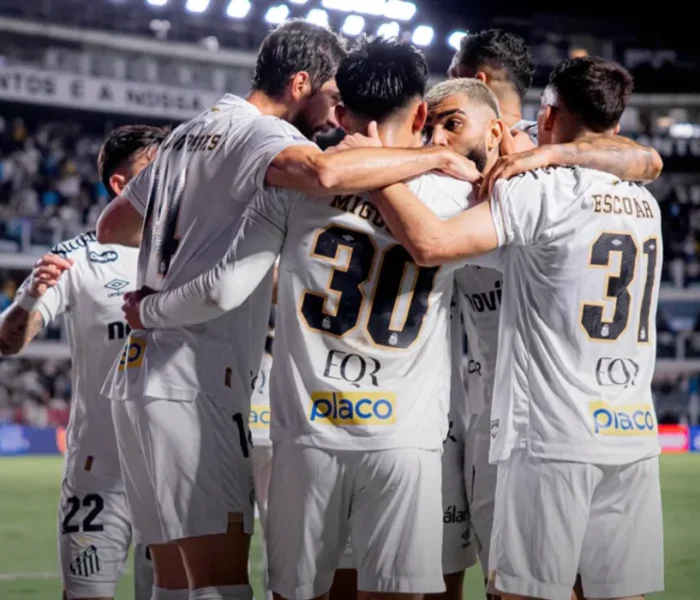 Santos, ganha, Vitória