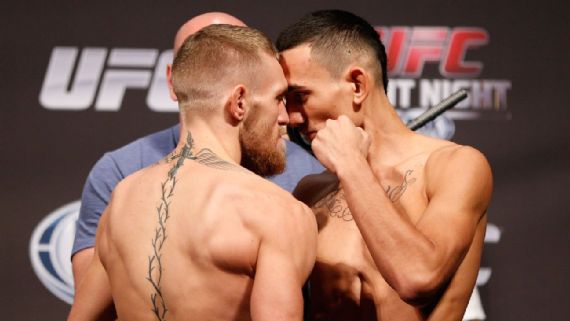 Holloway e McGregor
