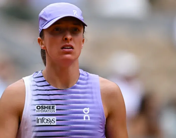 Iga Swiatek Roland Garros 2026