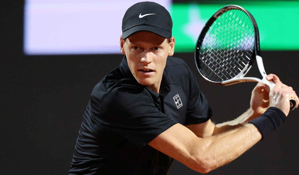 Jannik Sinner Roland Garros