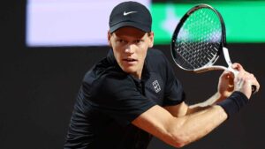 Jannik Sinner Roland Garros