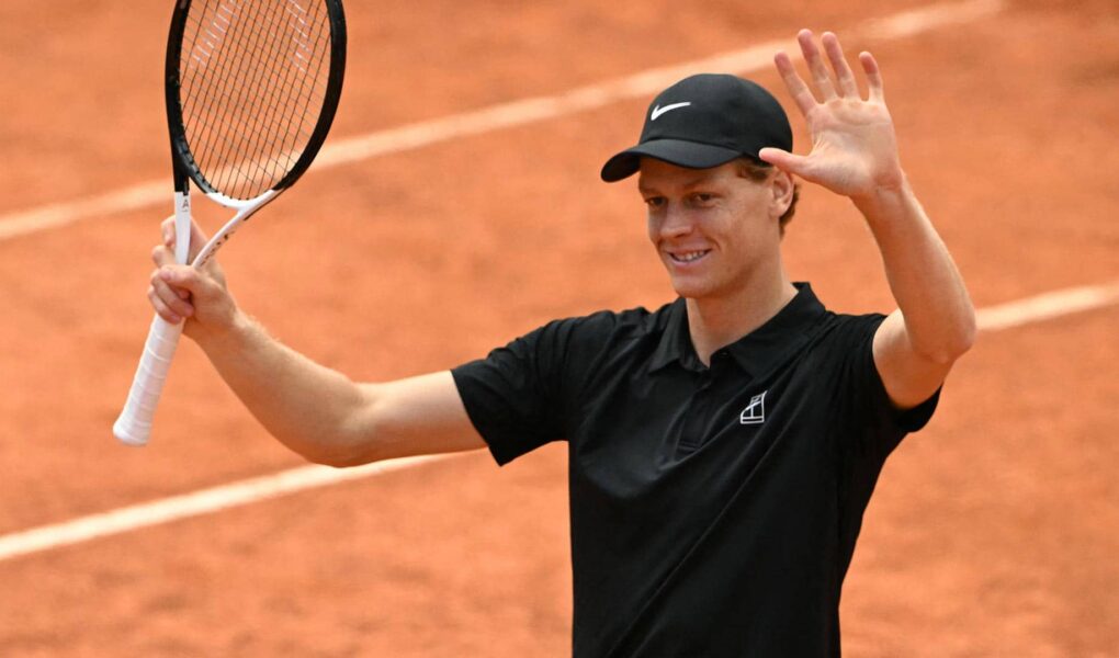Jannik Sinner campeão