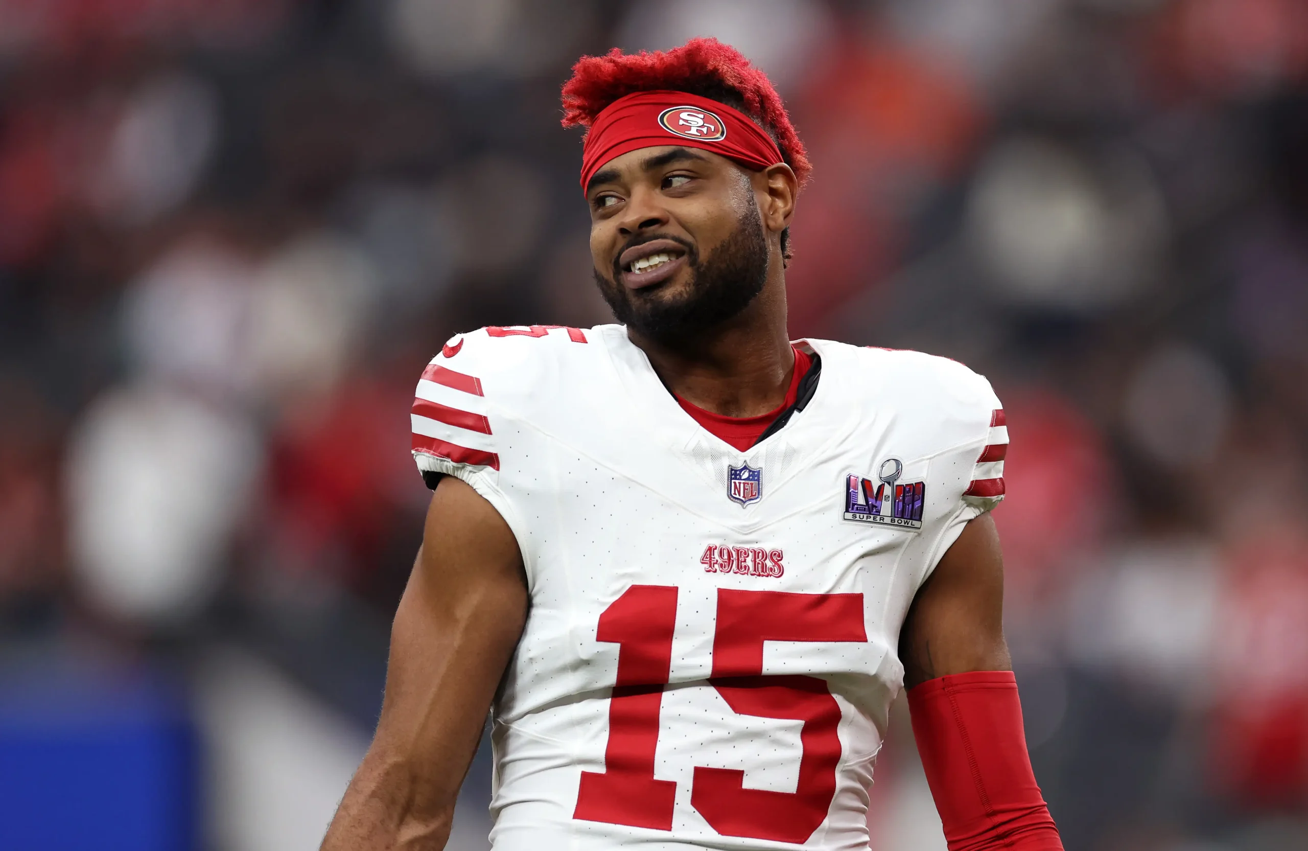 Jauan Jennings (Foto: Getty Images)