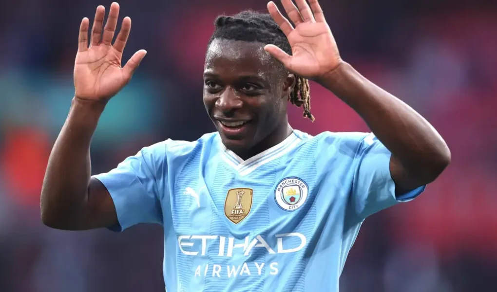 Doku - Manchester City