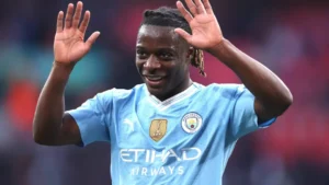 Doku - Manchester City