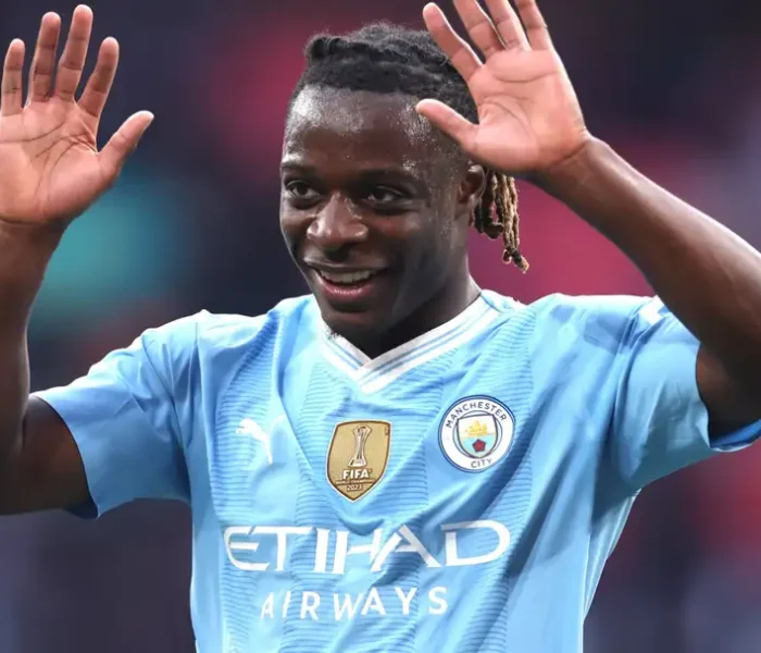 Doku - Manchester City