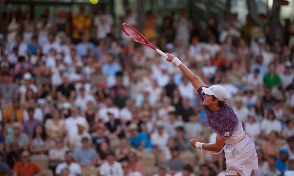 João Fonseca Roland Garros 2026