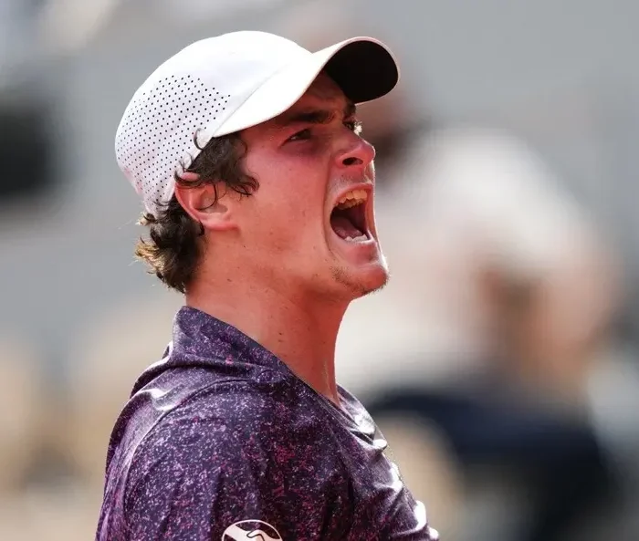 João Fonseca Roland Garros 2026