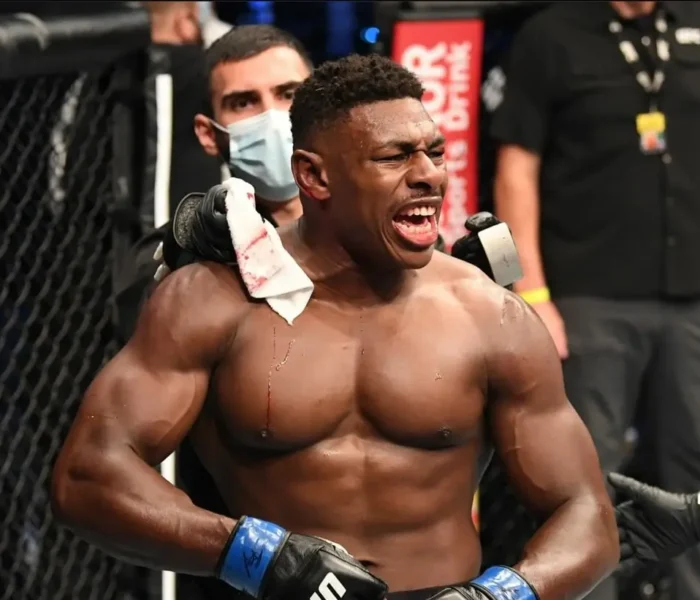 Joaquin Buckley UFC