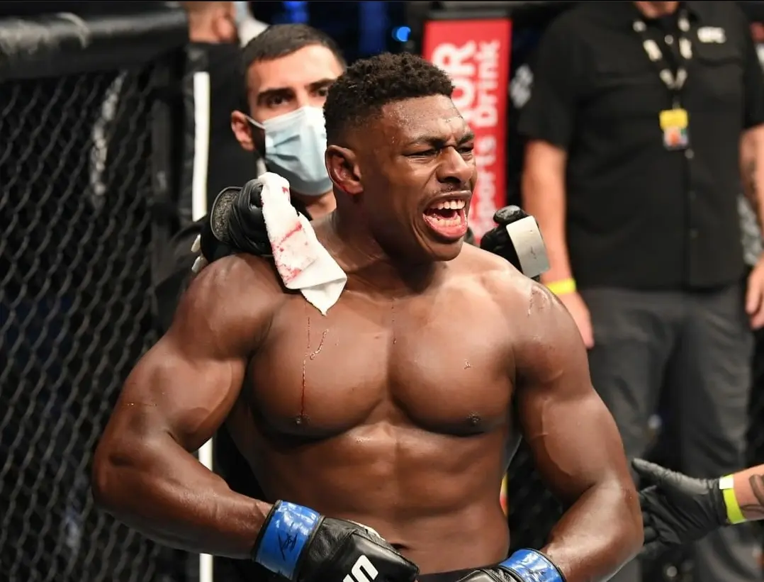 Joaquin Buckley UFC
