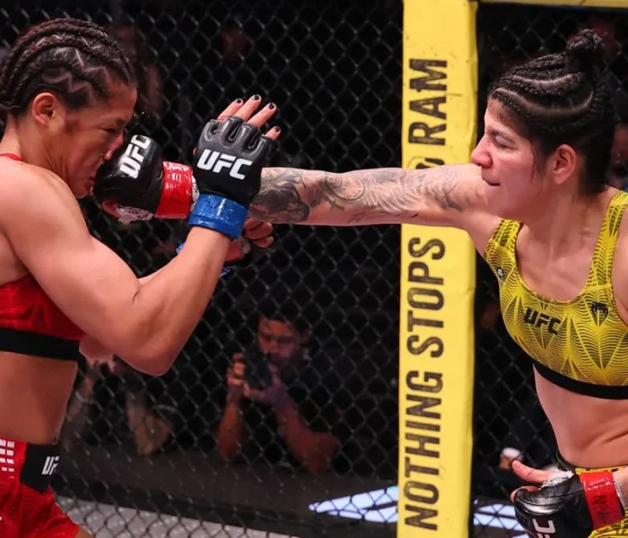 Ketlen Vieira UFC