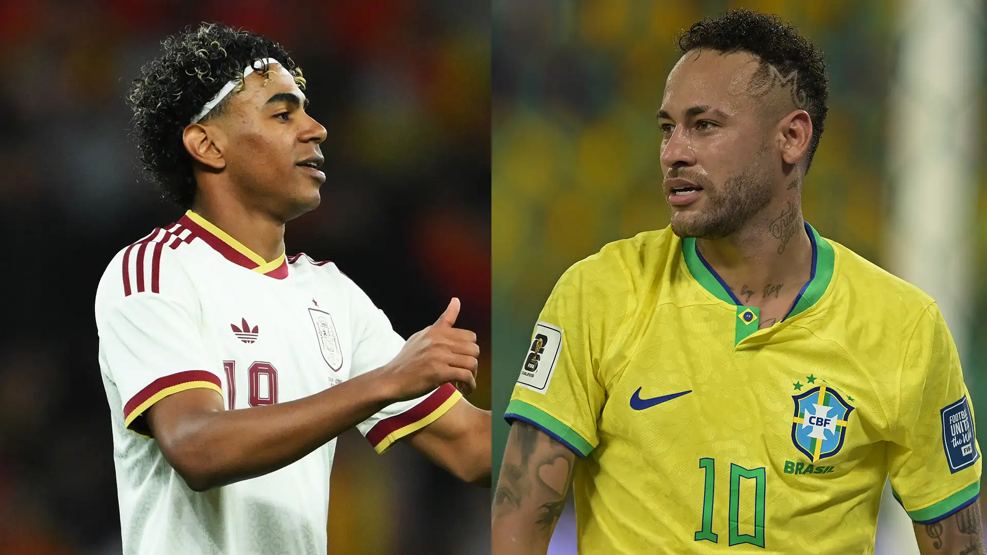 neymar e yamal copa do mundo