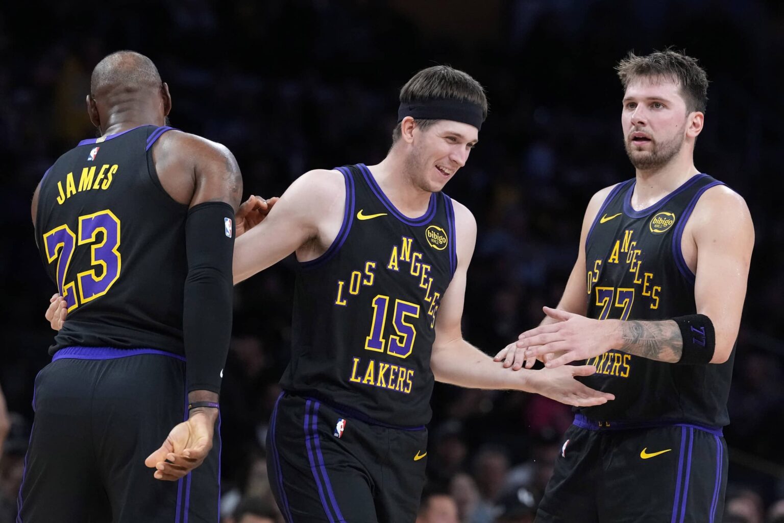 Los Angeles Lakers