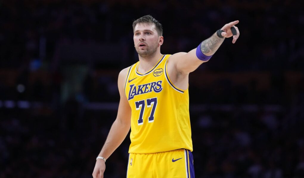 Lakers devem construir time em torno de Luka Dončić; futuro de Lebron é incerto