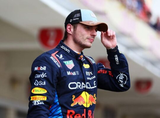 verstappen