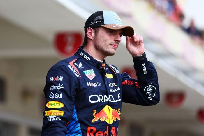 verstappen