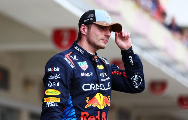 verstappen