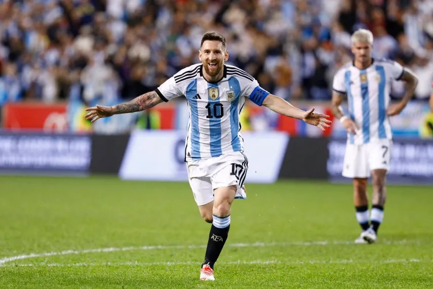 Messi