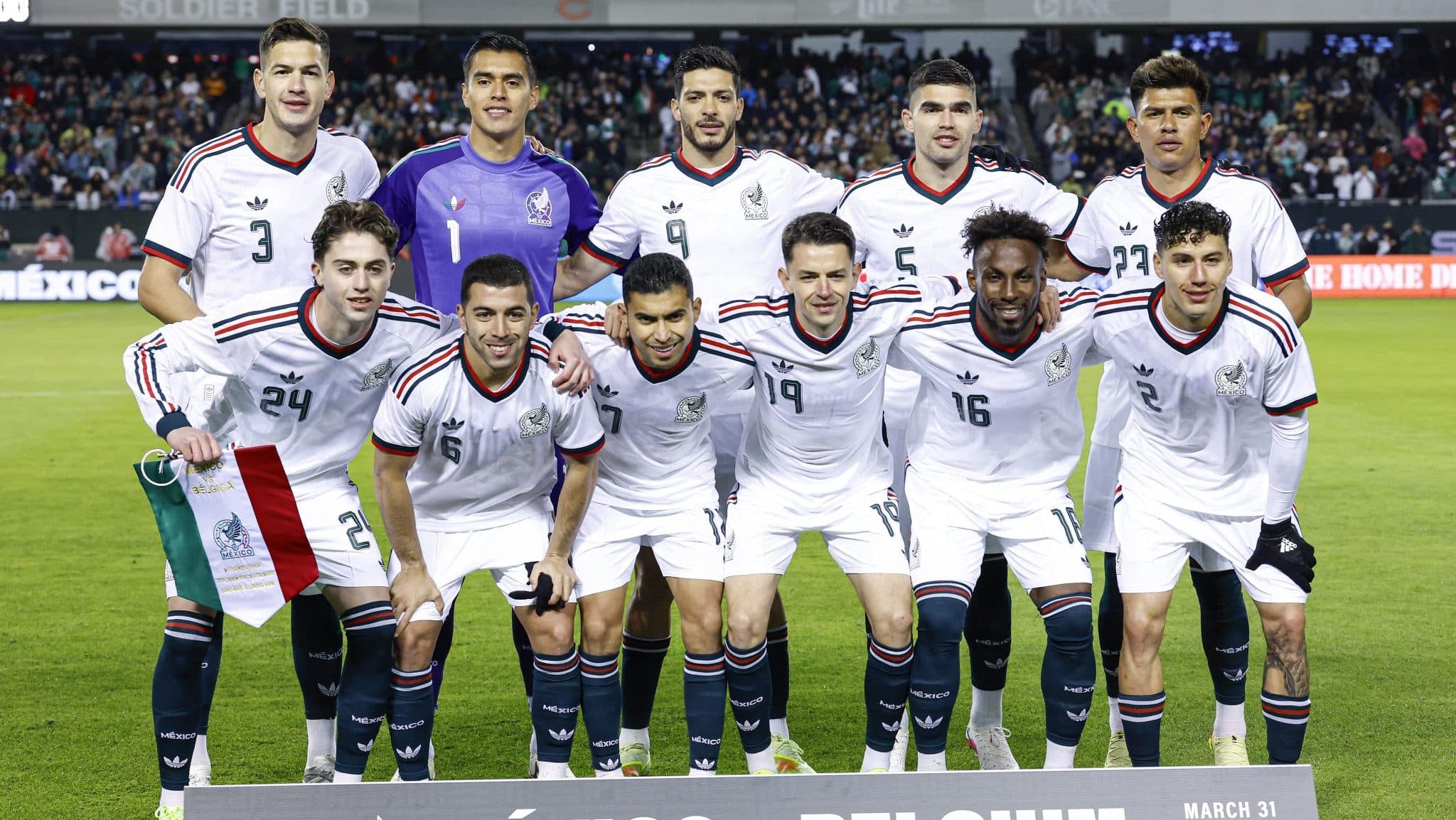 México Copa do Mundo