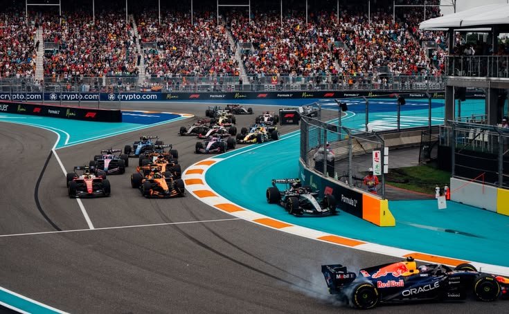 formula 1