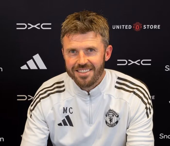 Michael Carrick - Manchester United
