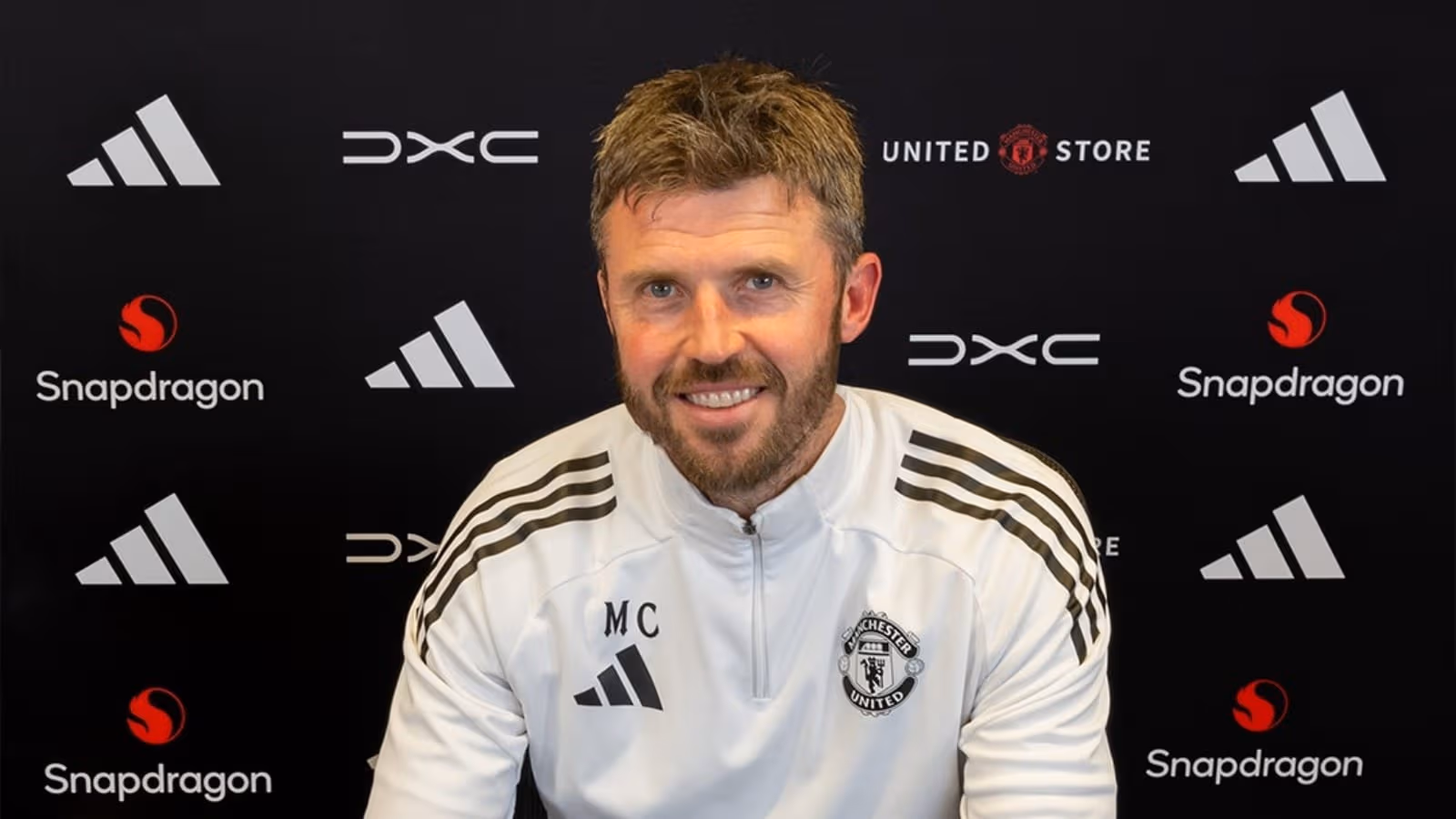 Michael Carrick - Manchester United