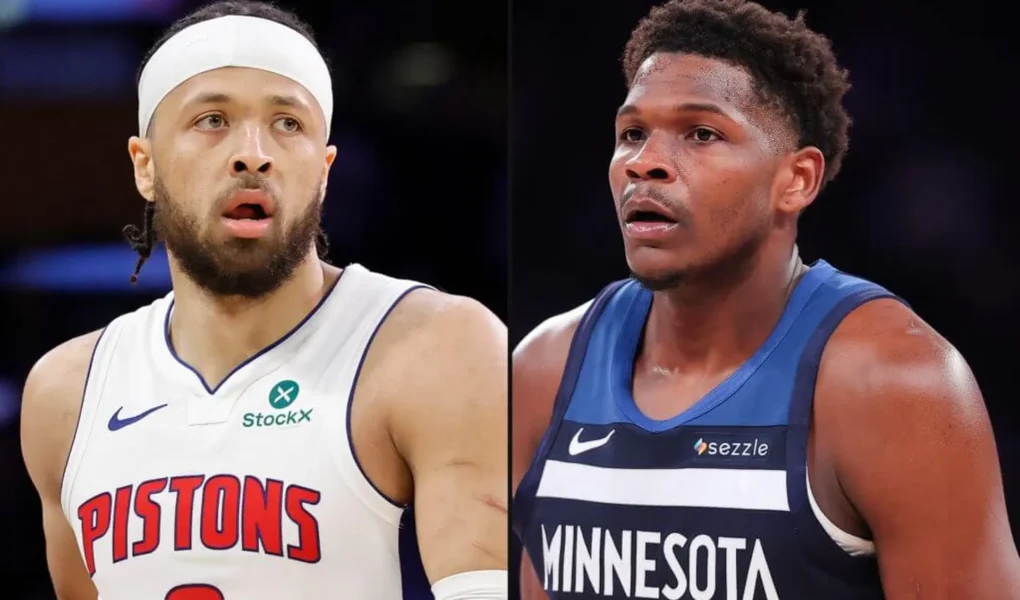 Pistons e Wolves precisam de ajustes radicais para forçar o Jogo 7