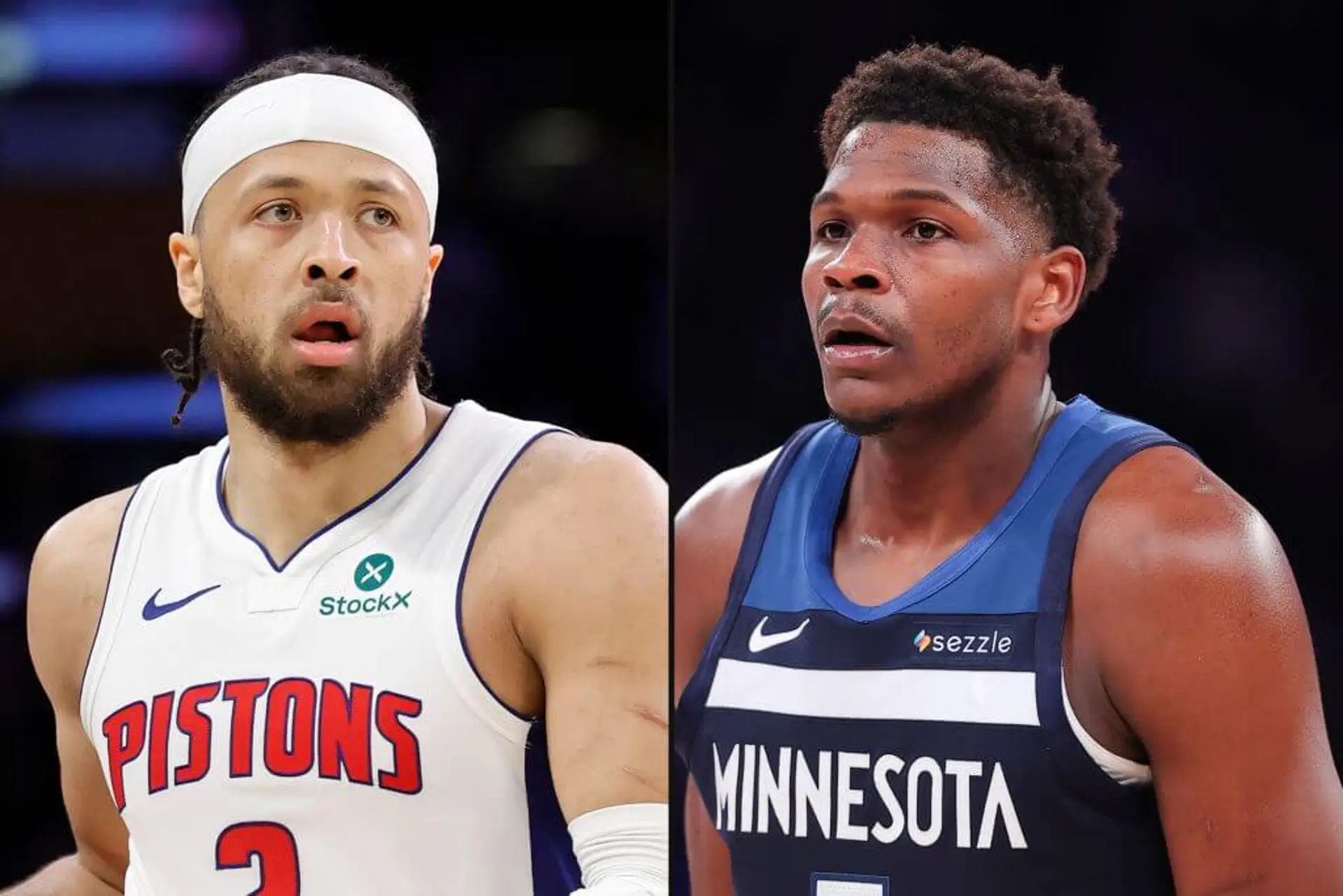 Pistons e Wolves precisam de ajustes radicais para forçar o Jogo 7