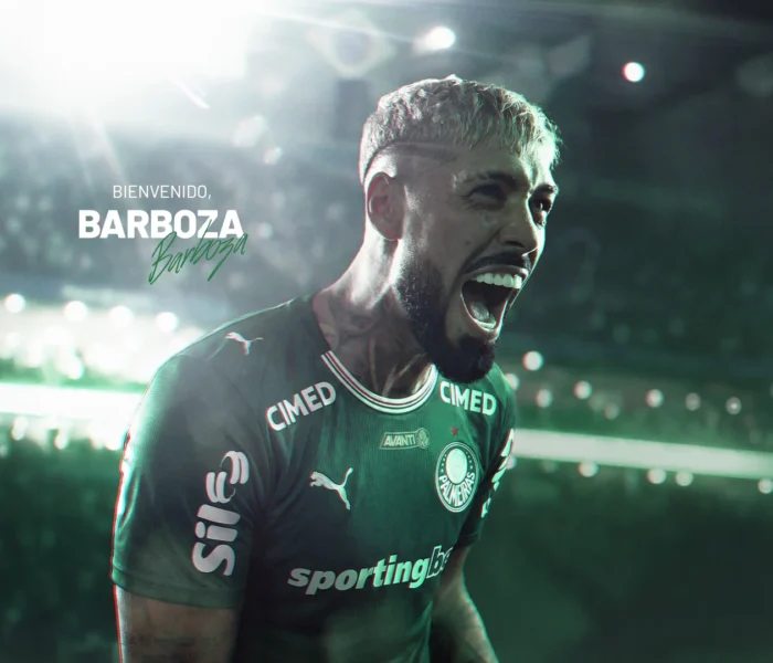 Alexander Barboza Palmeiras