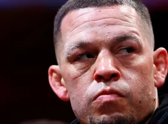 Nate Diaz MVP UFC