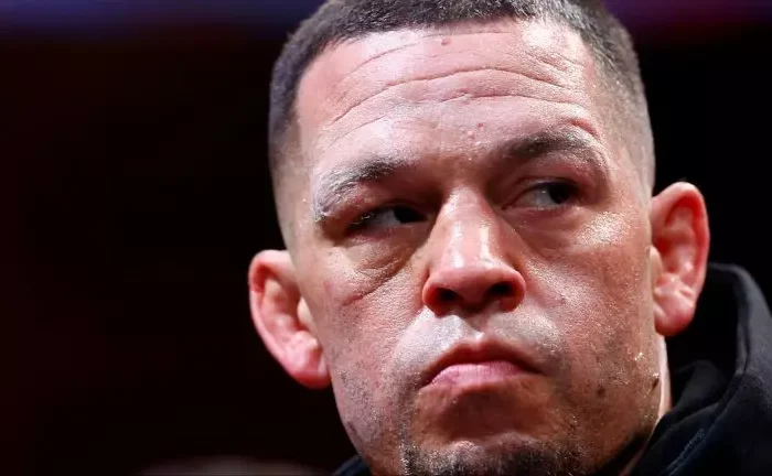 Nate Diaz MVP UFC
