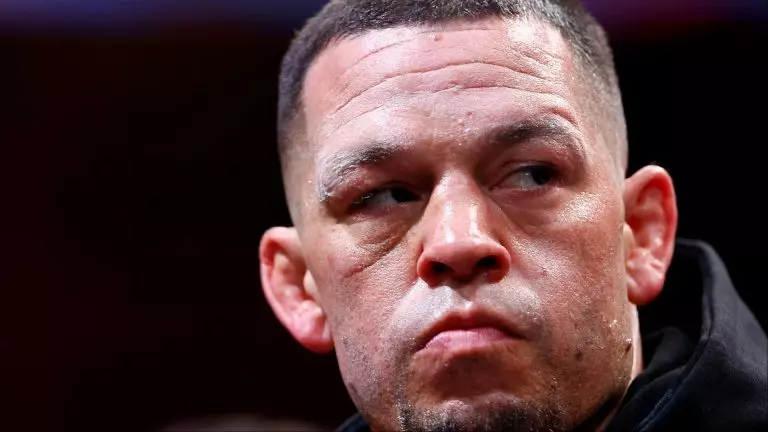 Nate Diaz MVP UFC