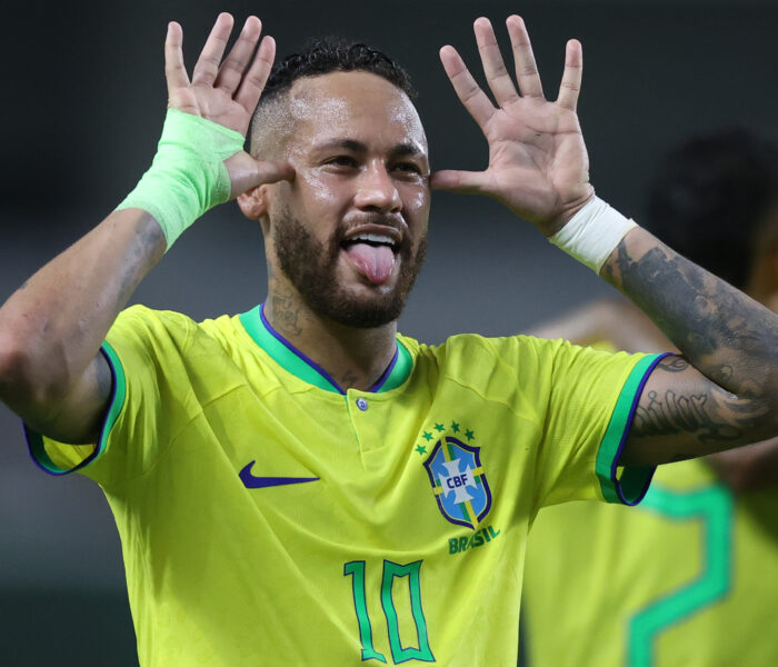 Neymar seleção