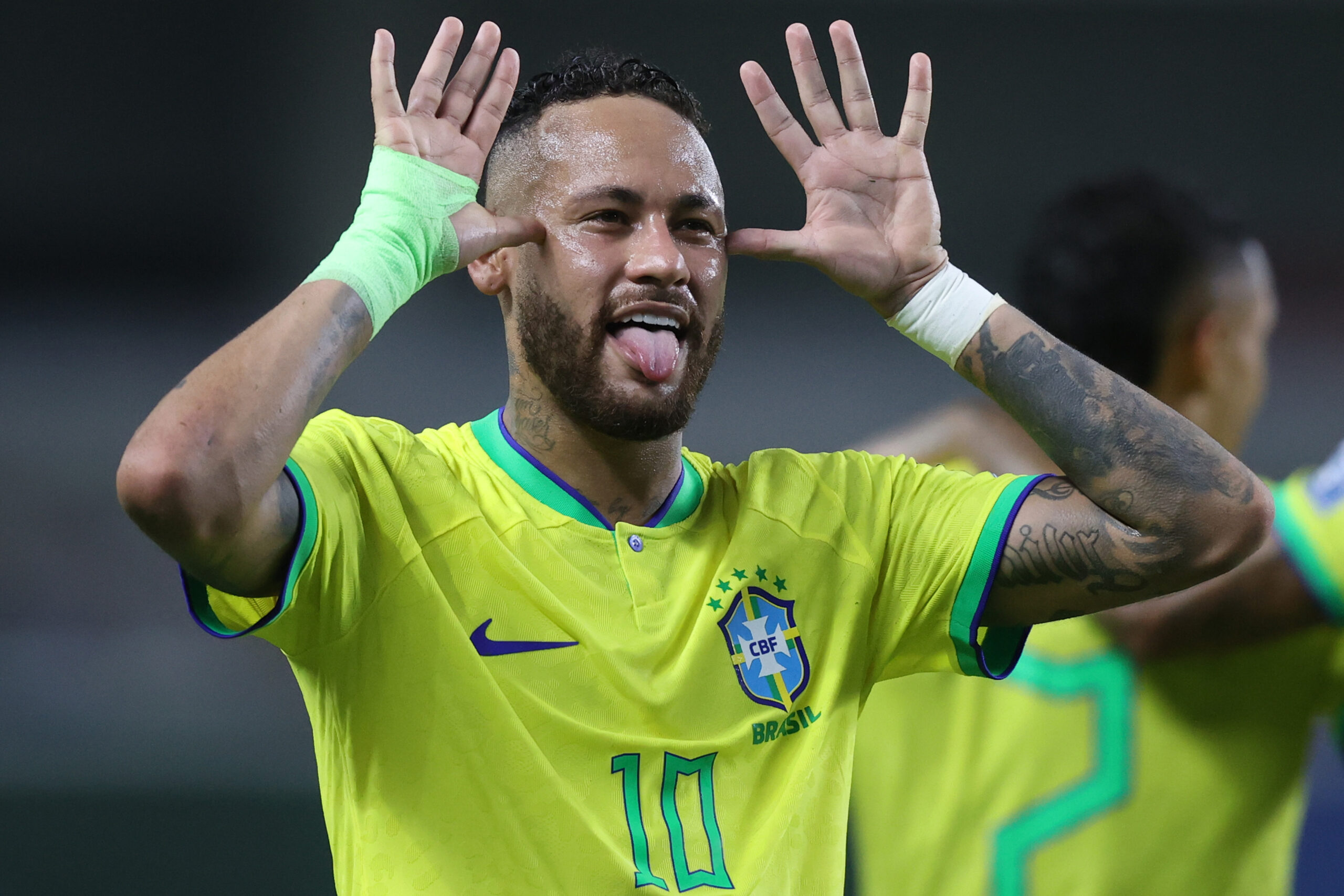 Neymar seleção