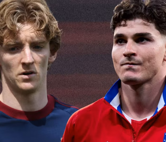 O que explica o Barcelona poder gastar em Gordon e Álvarez?