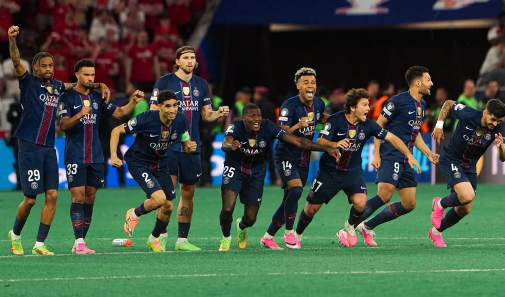 Champions League PSG