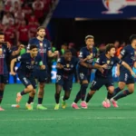 Champions League PSG