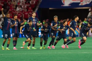 Champions League PSG