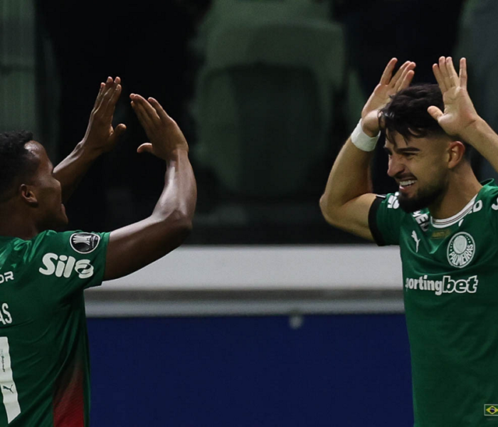 Palmeiras Arias Flaco