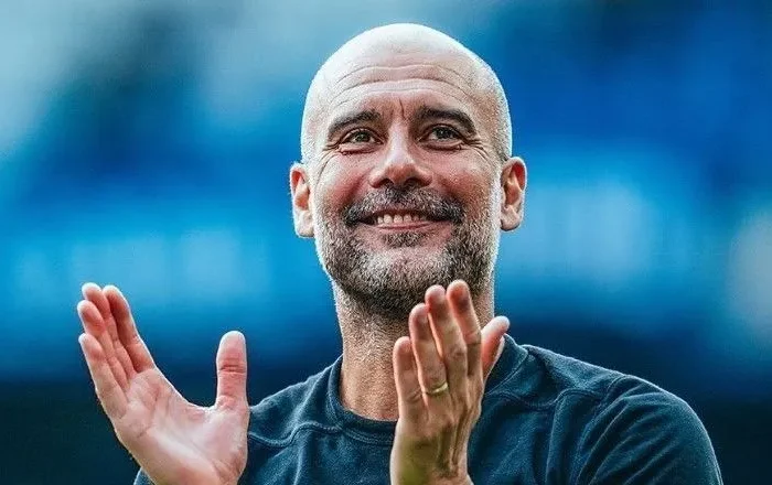 Pep Guardiola, Manchester City