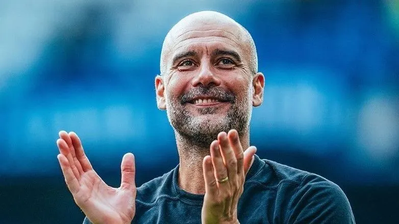 Pep Guardiola, Manchester City
